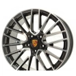 Replica Porsche (RB14) 9x20 5x130 ET50 DIA71,6 (MB) 